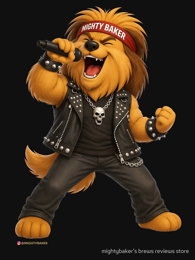 Mightybaker Rocker Shirt