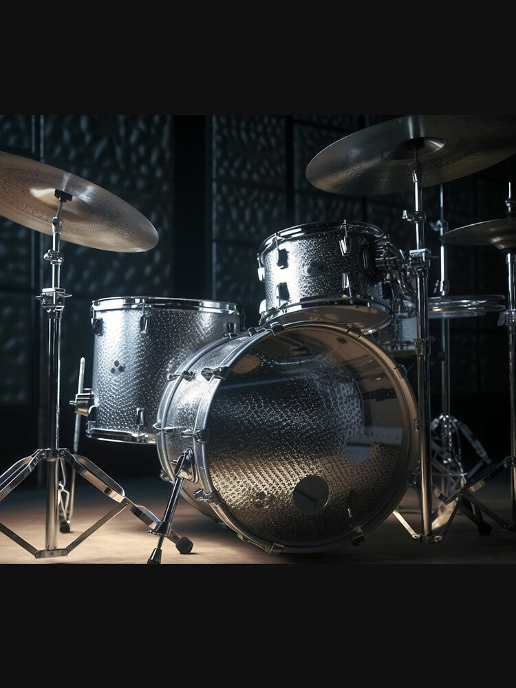 The Beauty Of Drums 8 Shirt