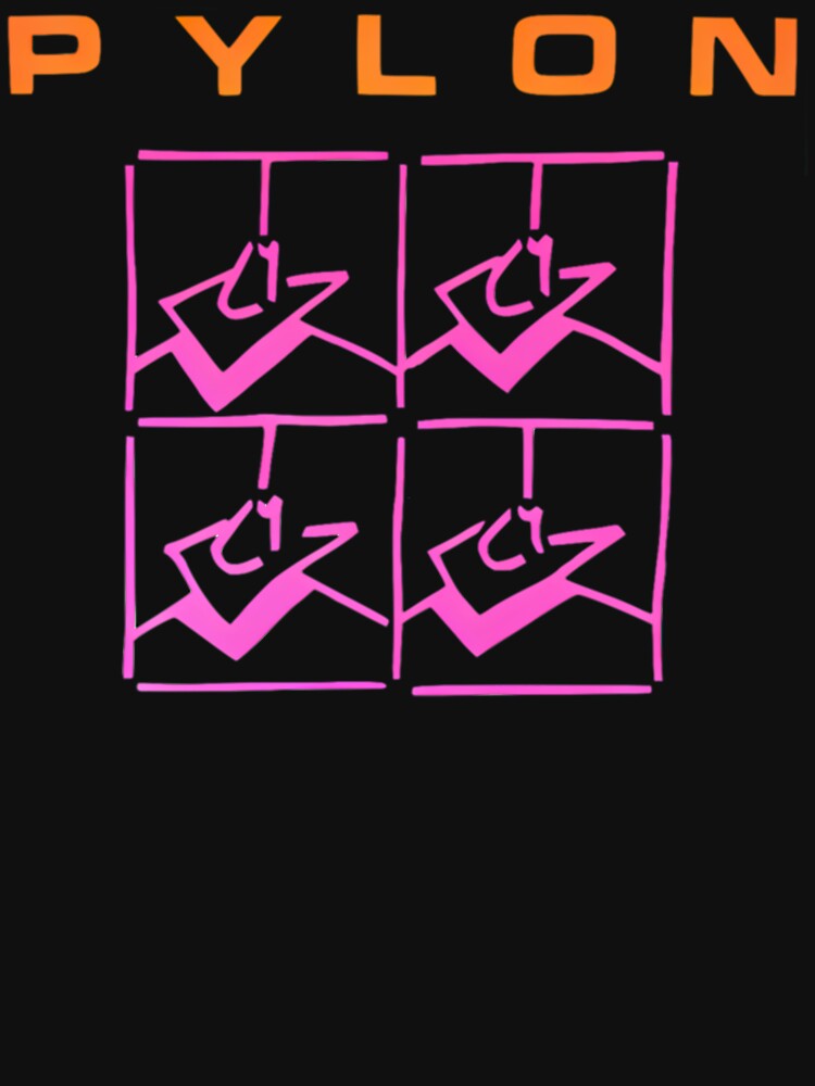 Pylon - Gyrate Shirt