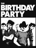 The Birthday Party Shirt