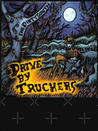 Drive-By Truckers - The Dirty South Album 2004 Shirt