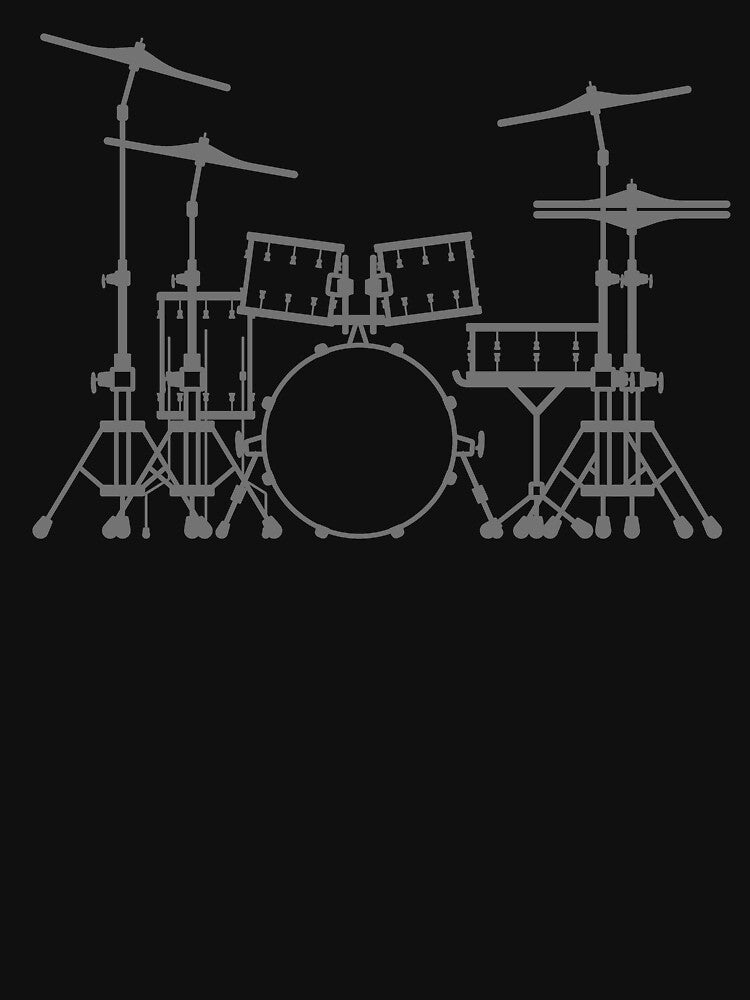 Drumkit Shirt