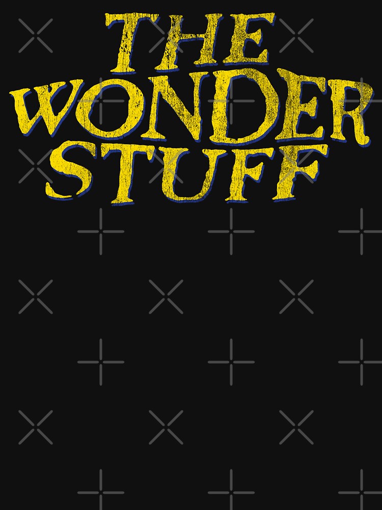 The Wonder Stuff Shirt