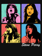 Steve Perry Pop 80S Music Amine 3983 Shirt