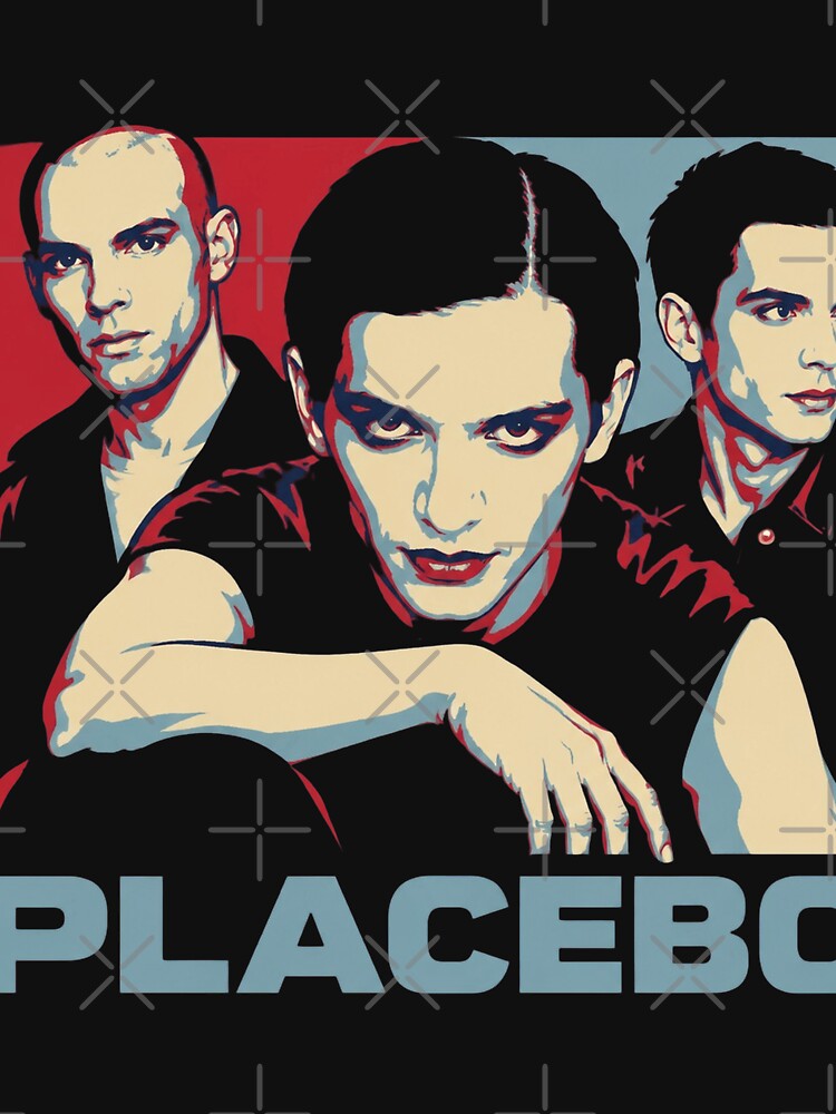 Placebo Glam Rock Shirt
