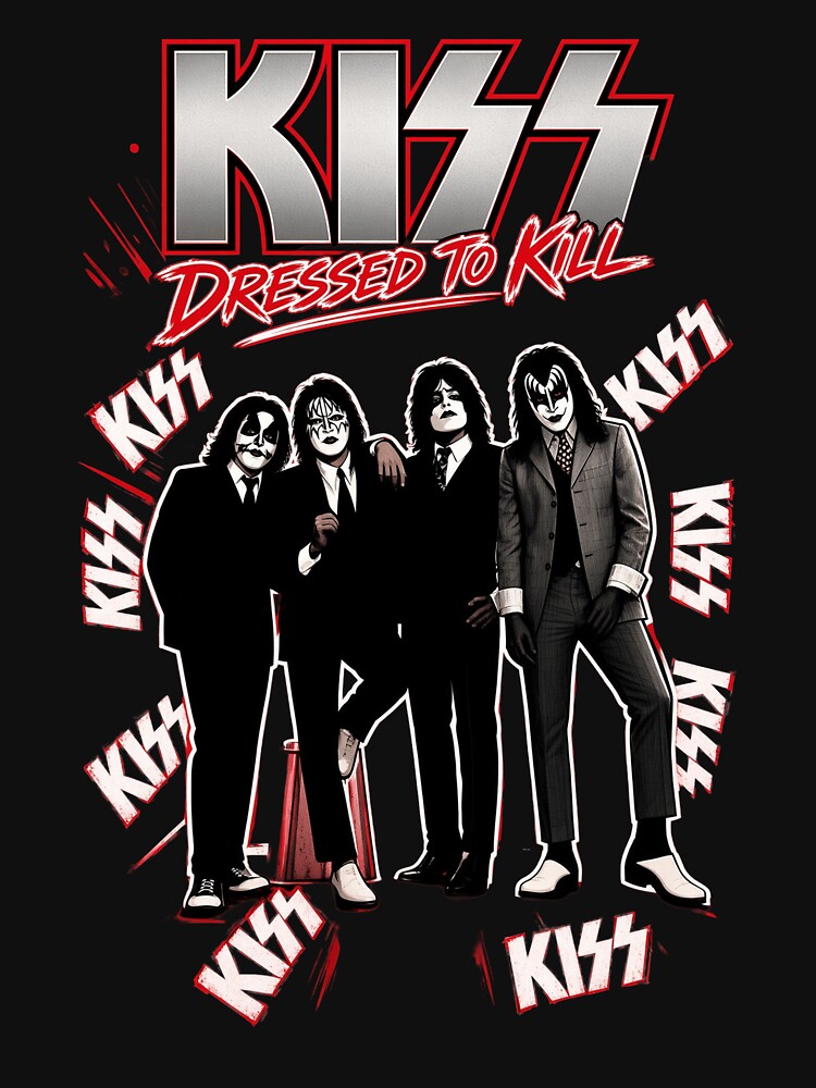 Dressed To Rock Legends Shirt