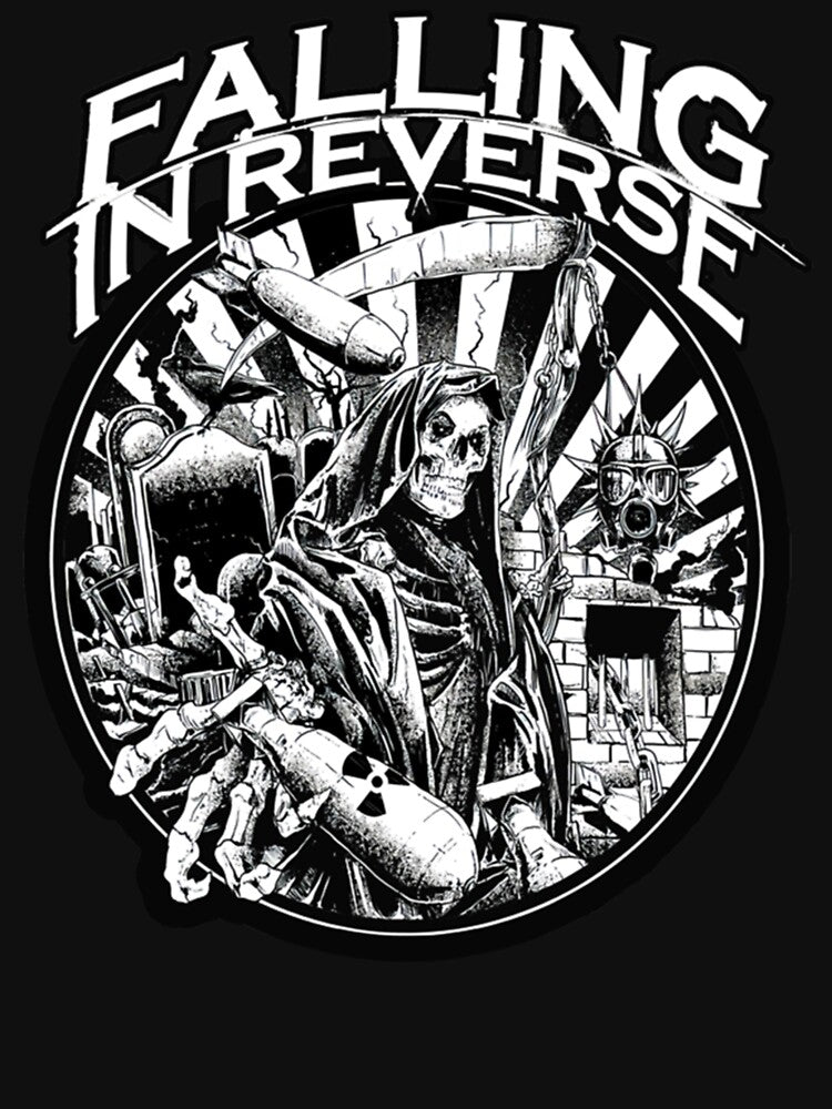 Skull Weapon Shirt