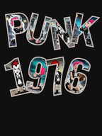 Punk Rock In 1976 Shirt