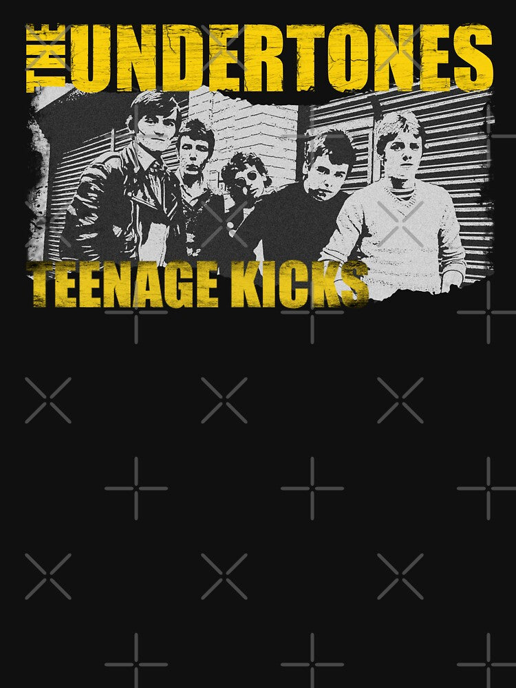 The Undertones Punk Derry Shirt