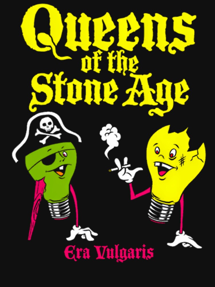 Queens Of The Stone Age Shirt