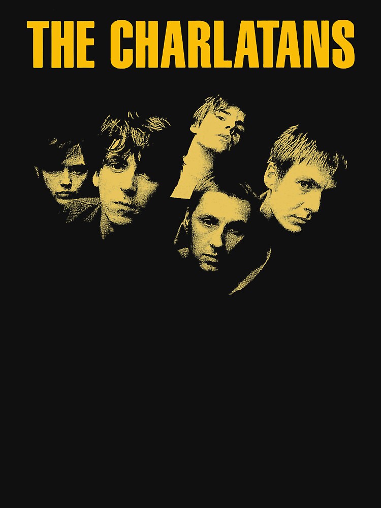 The Charlatans Shirt