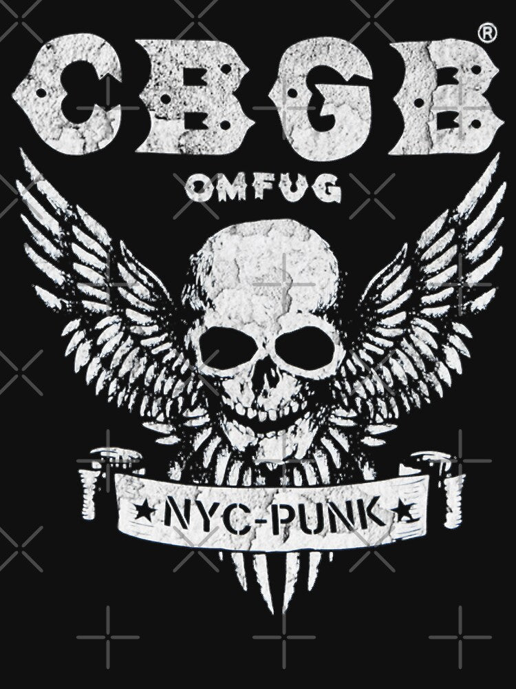 VINTAGE CBGB CLUB Shirt