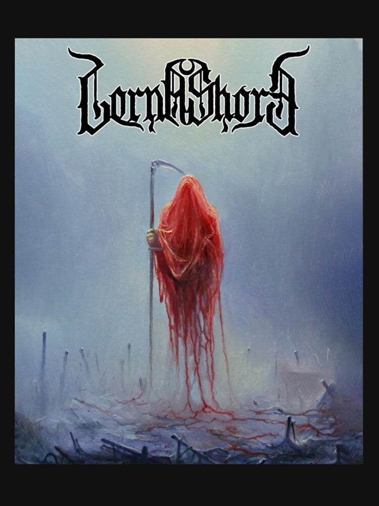 Lorna Shore Deathcore Band Merxtch Shirt