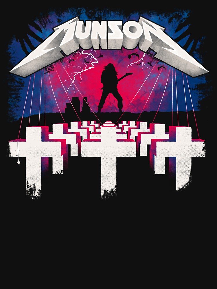 Master Of Metal Shirt