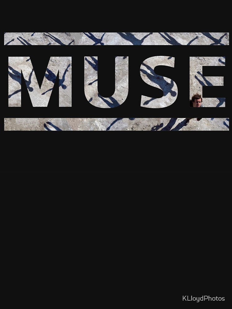 Absolution Muse Cover Logo Shirt
