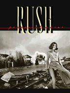 Rush Permanent Waves Shirt