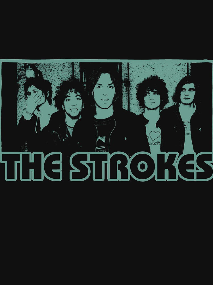 The Strokes Shirt