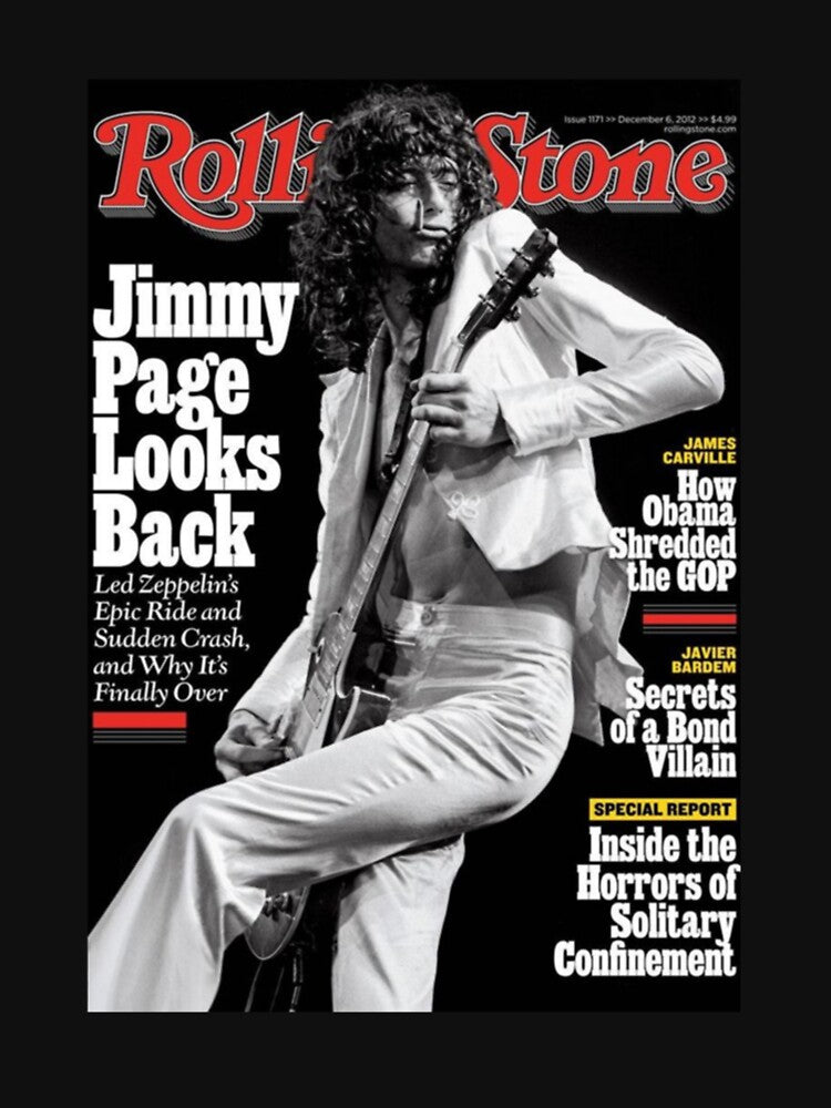 Rock Cover Shirt