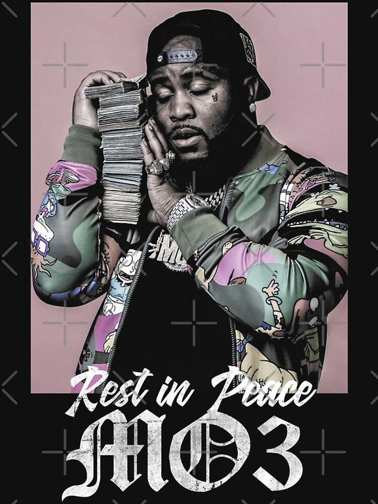 RIP Mo3 Shirt