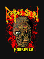 Repulsion - Horrified Old School Death Metal Shirt