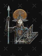 Gojira Fortitude Warrior Shirt