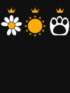 Daisy Sun Paw Kpop Concert Shirt