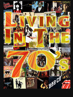 Living In The 70'S Band Art Shirt