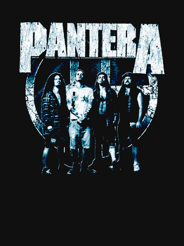 Threshold Heavy Metal Band Shirt