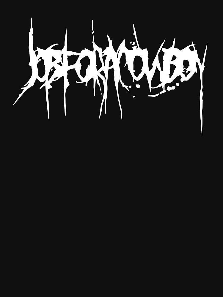 Job For A Cowboy Fan-Made Shirt