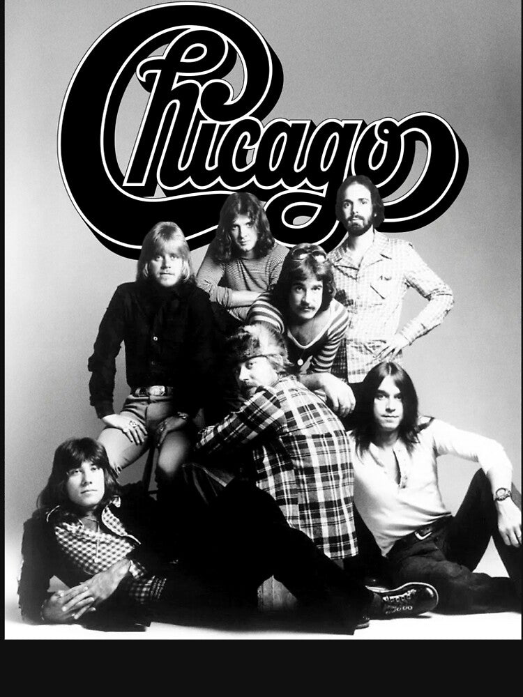 Portrait Chicago Shirt