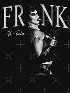 Frank N Furter Vintage Portrait Shirt