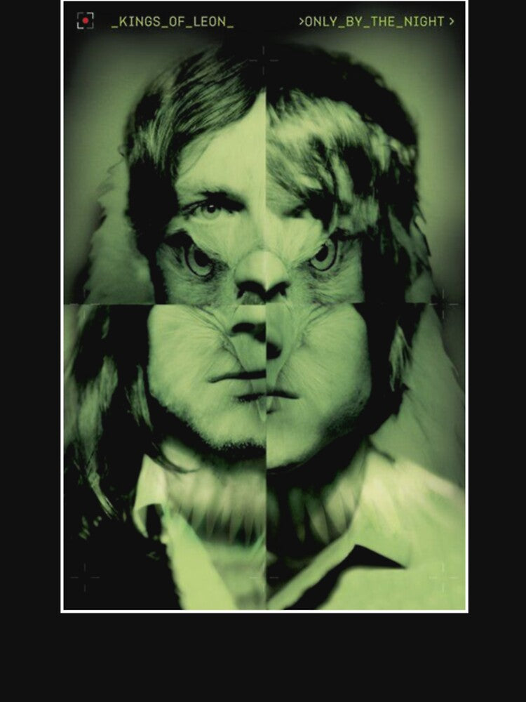KINGS OF LEON 3 Shirt