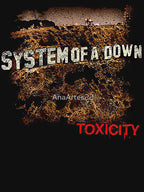 System Of A Down Best Logo Shirt