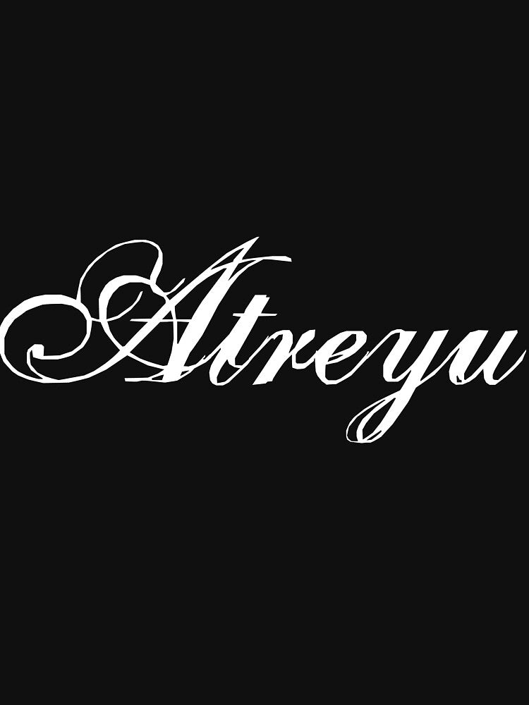Atreyu HD Logo Ver 2 Shirt