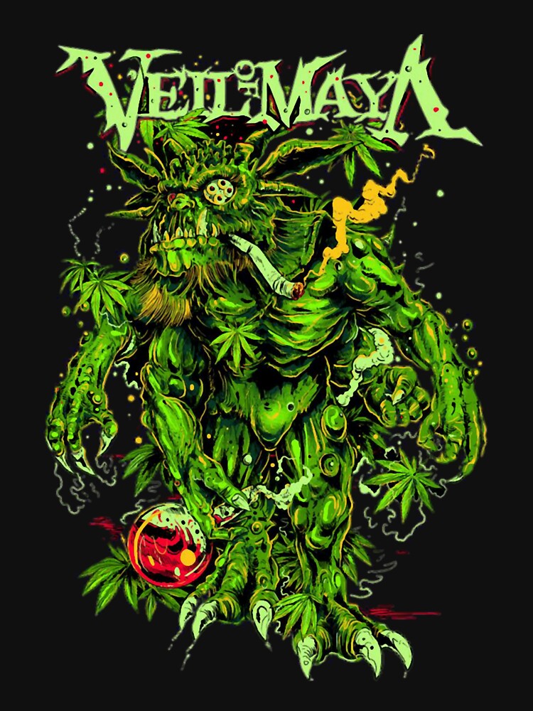 Veil Of Maya Metal Shirt