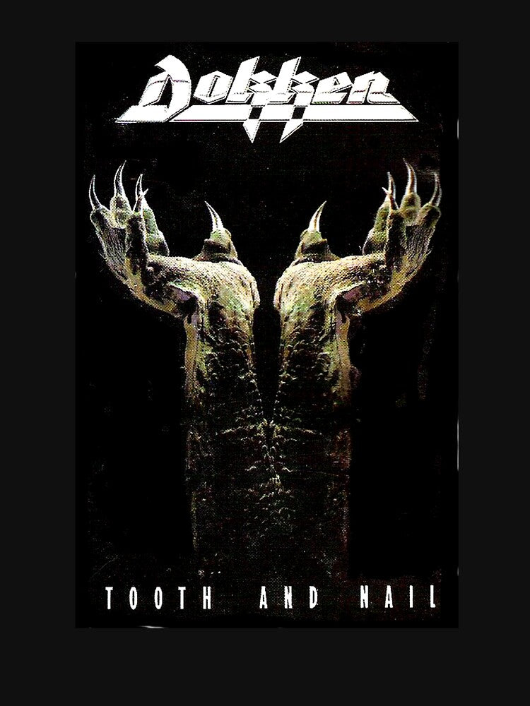Tooth And Nail Doken Shirt