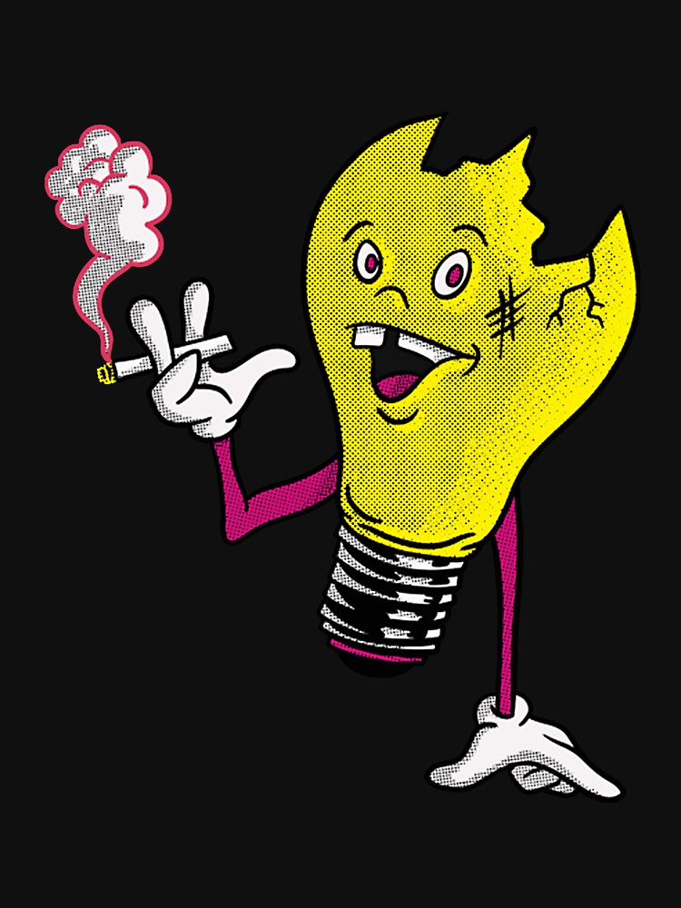 Vulga Bulb Shirt