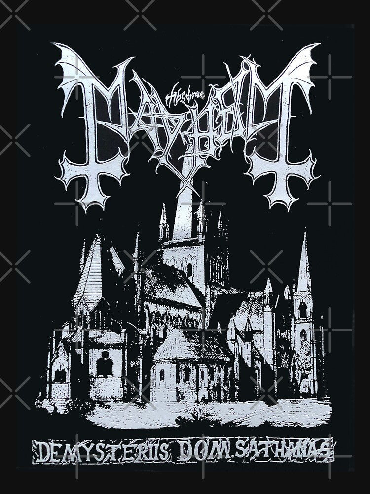 The New Mayhem Deathcrush Euronymous Dead Varg Shirt