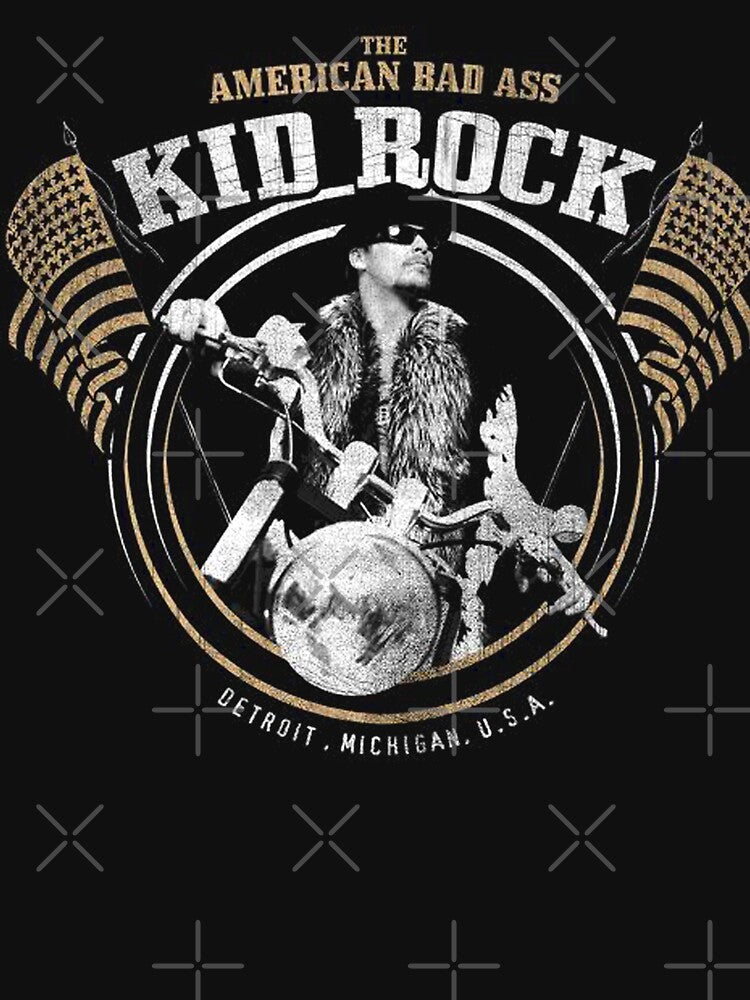 Kid Rock Shirt