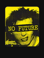 No Future Punk - Iconic Music Art Shirt