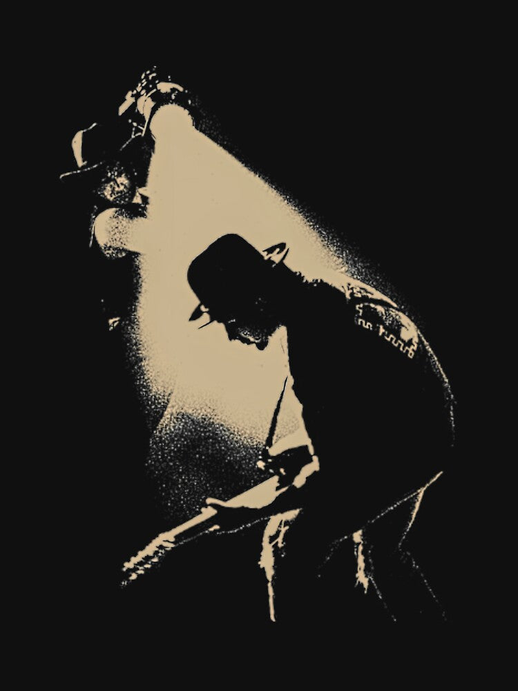U2 Band Shirt