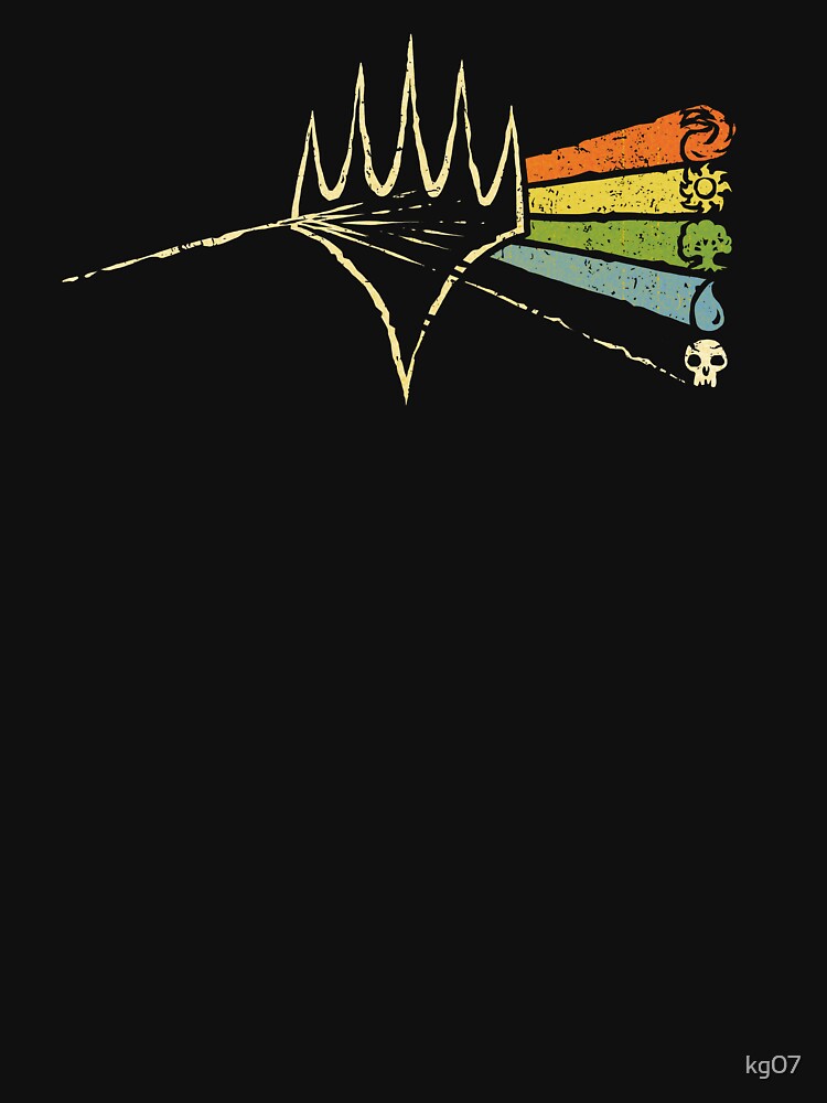 The Dark Side Of Magic Shirt