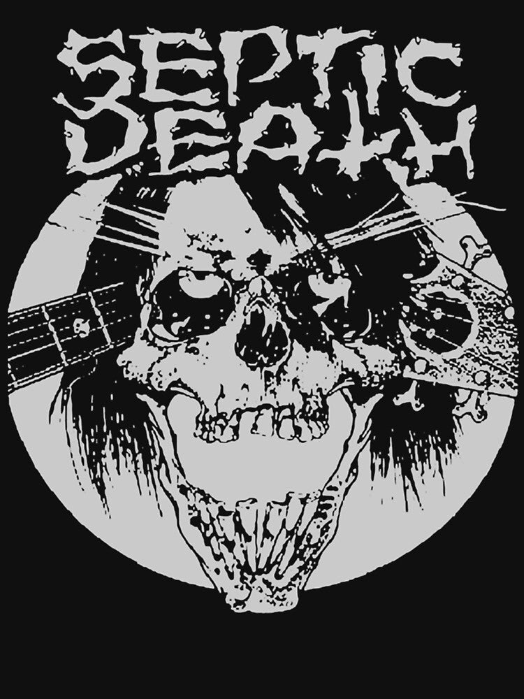 Retro It_s All About Septic Death Best Gifts For Everyone Idea Shirt