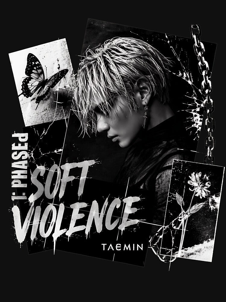 Taemin Soft Shirt