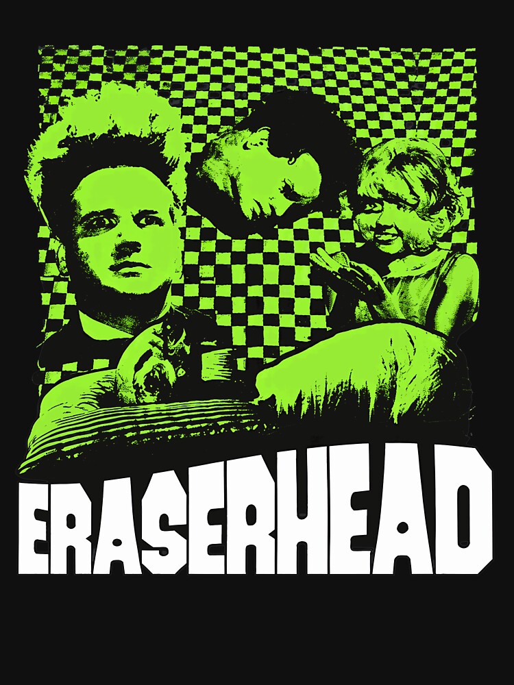 Avant-Garde Film Graphic Shirt