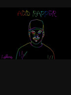 Rapper Graphic Design Shirt
