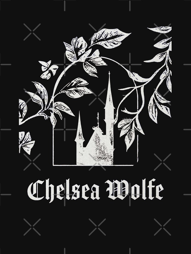 Chelsea Wolfe T Shirit Shirt