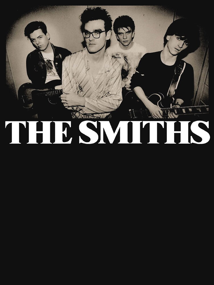 THE SMITHS BAND Shirt