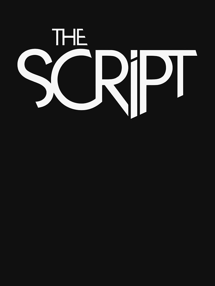 The Script Music Shirt