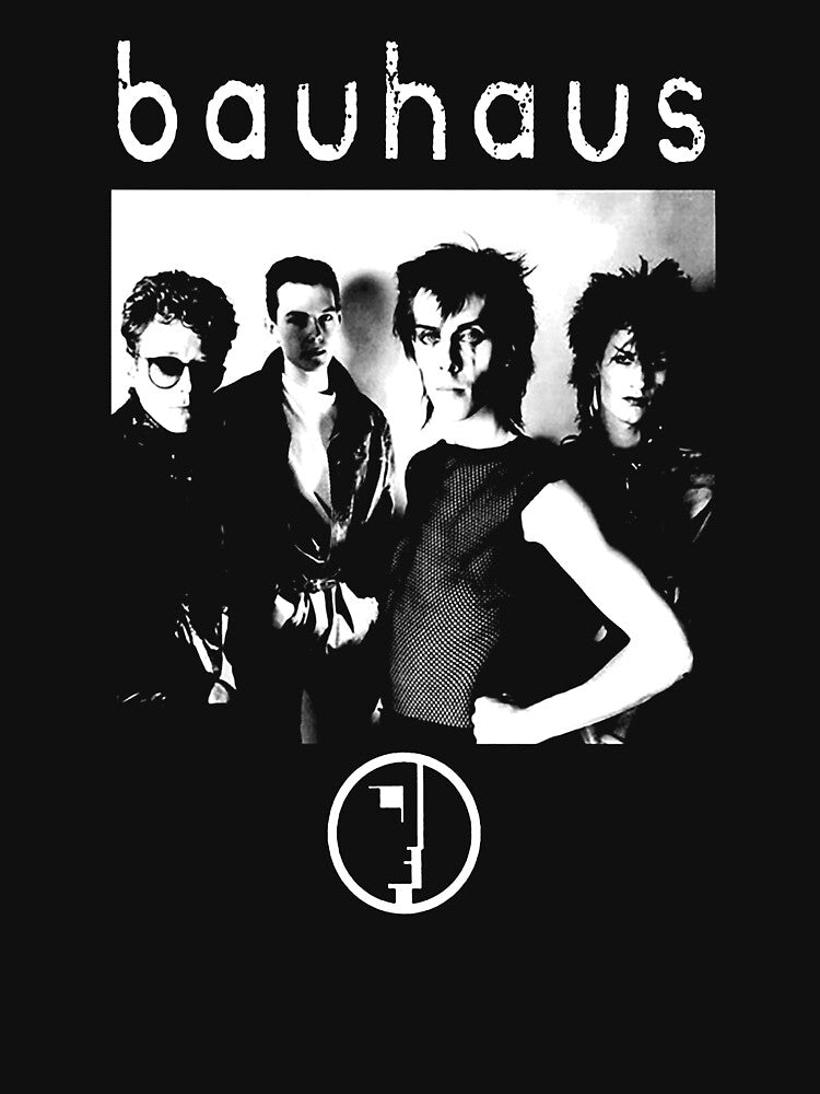Bauhaus Cool Personel Shirt